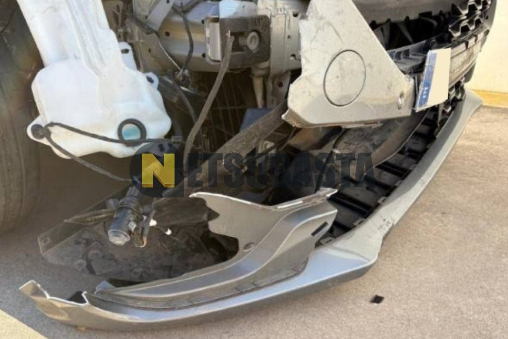 Ford Puma 1.0 EcoBoost MHEV 2023