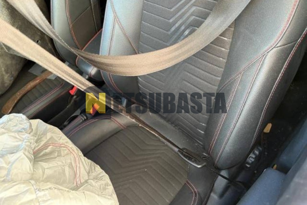 Ford Puma 1.0 EcoBoost MHEV 2023