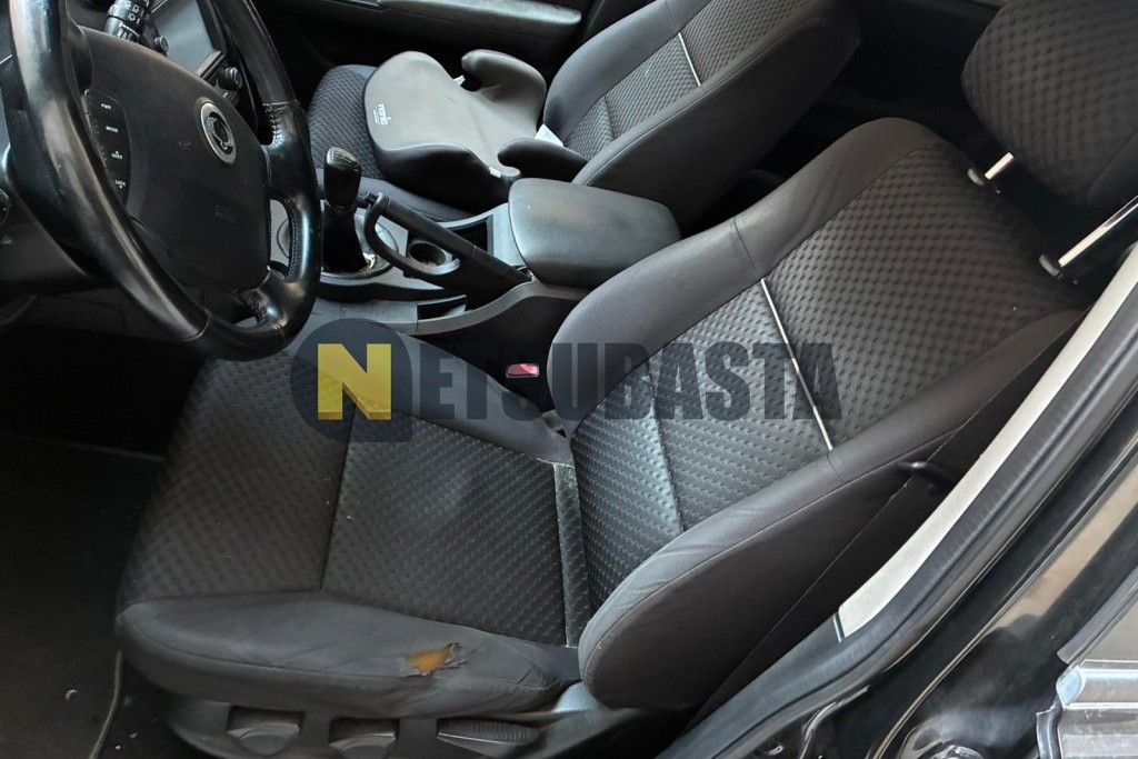 SsangYong Actyon 200Xdi 2007