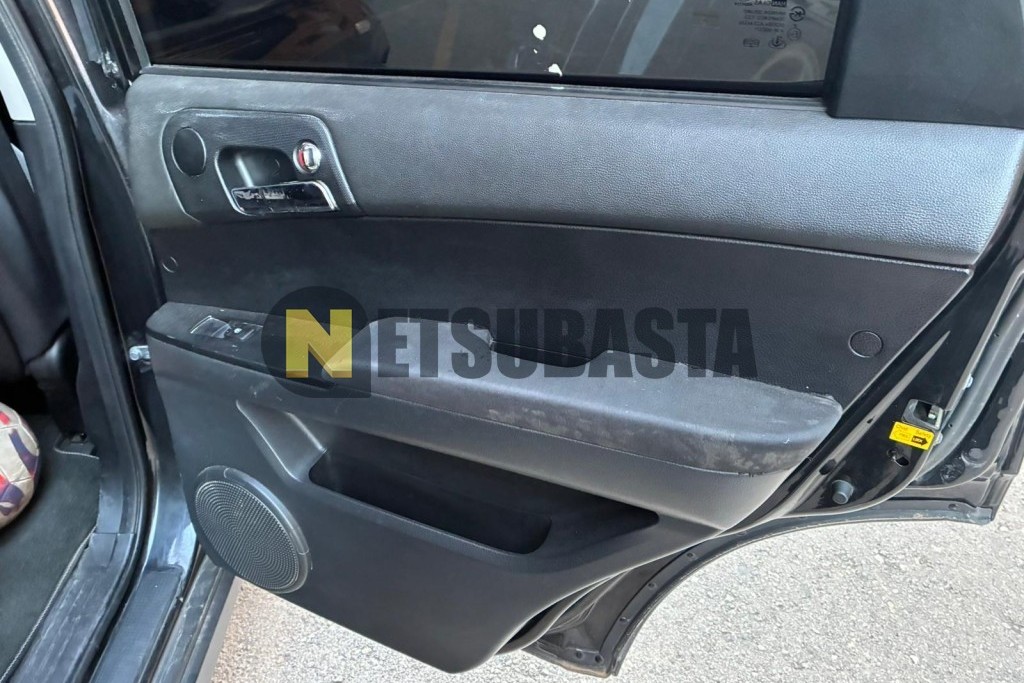 SsangYong Actyon 200Xdi 2007