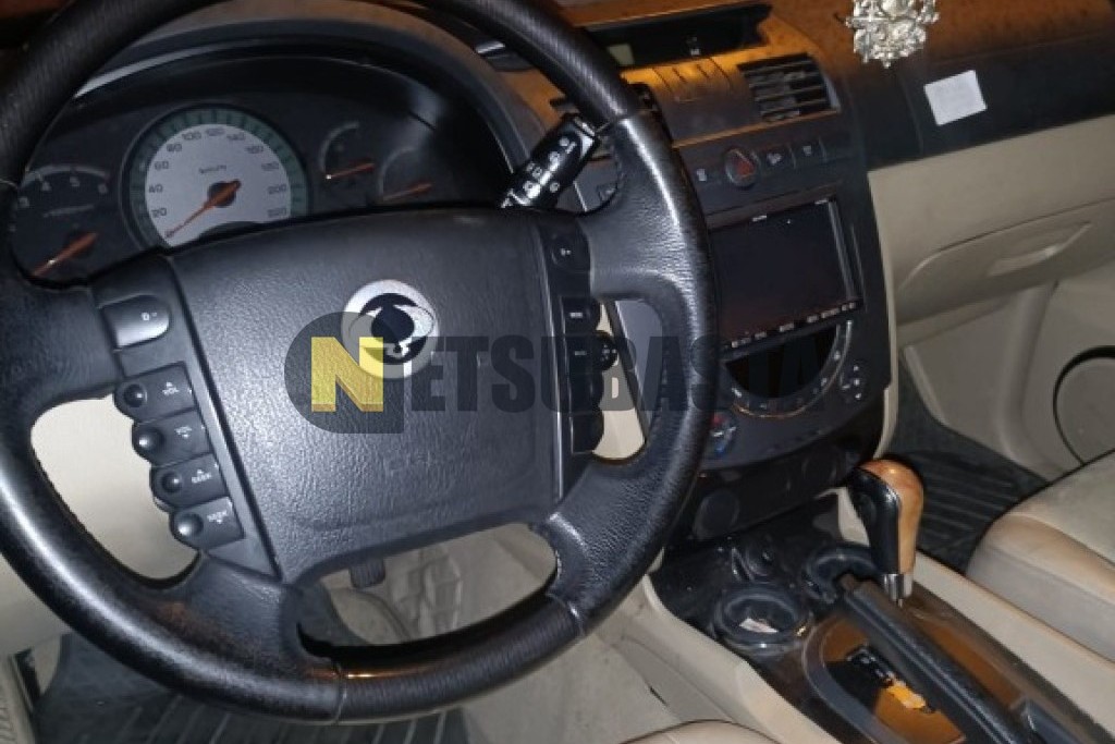 SsangYong Rexton II 270XVT Aut. 2010