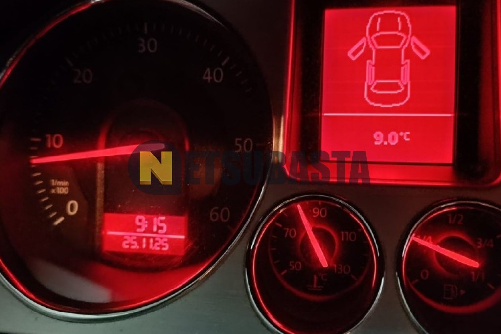 Volkswagen Passat Variant 2.0 TDI 2006