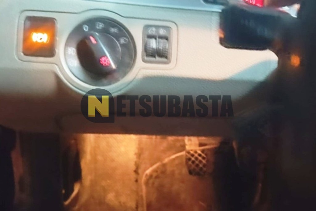 Volkswagen Passat Variant 2.0 TDI 2006