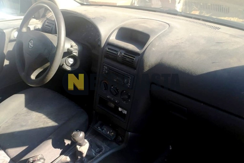 Opel Astra 1.7 DTi 16V 2003
