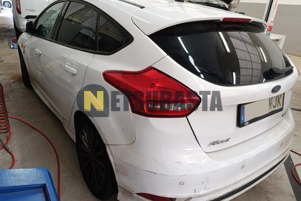 Ford Focus 1.0 EcoBoost 2018