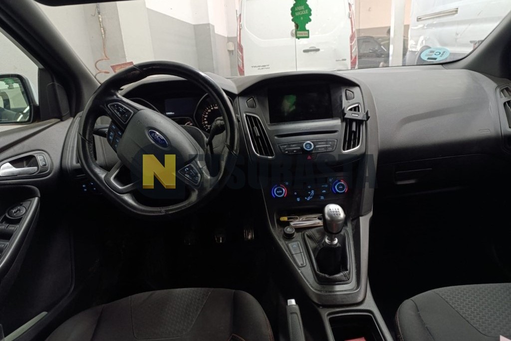 Ford Focus 1.0 EcoBoost 2018