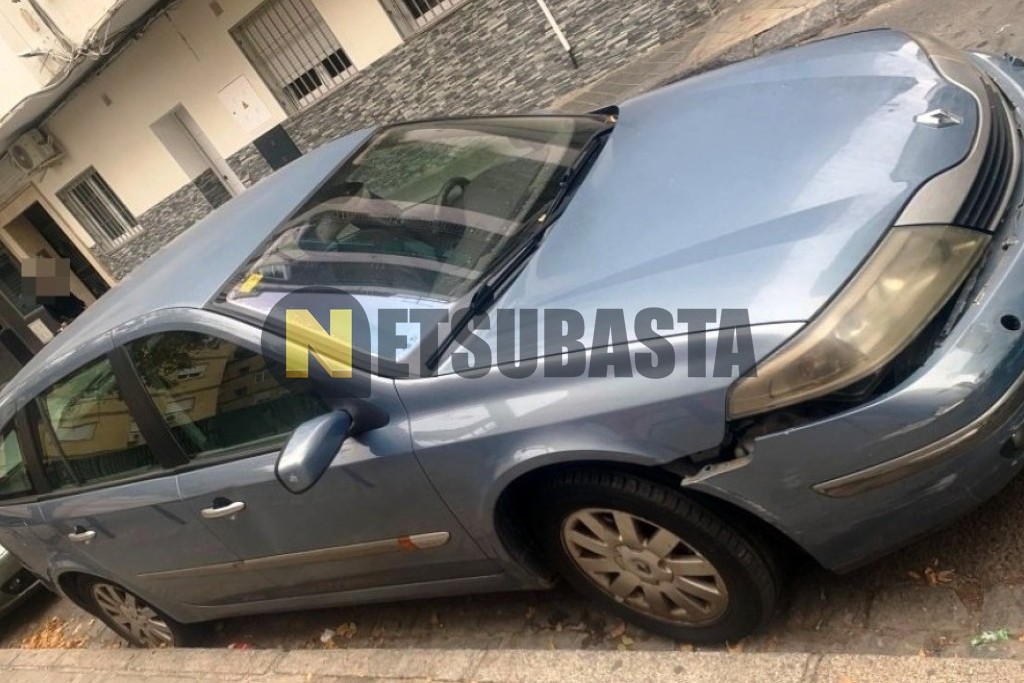 Renault Laguna Grand Tour 1.9 dCi 2003