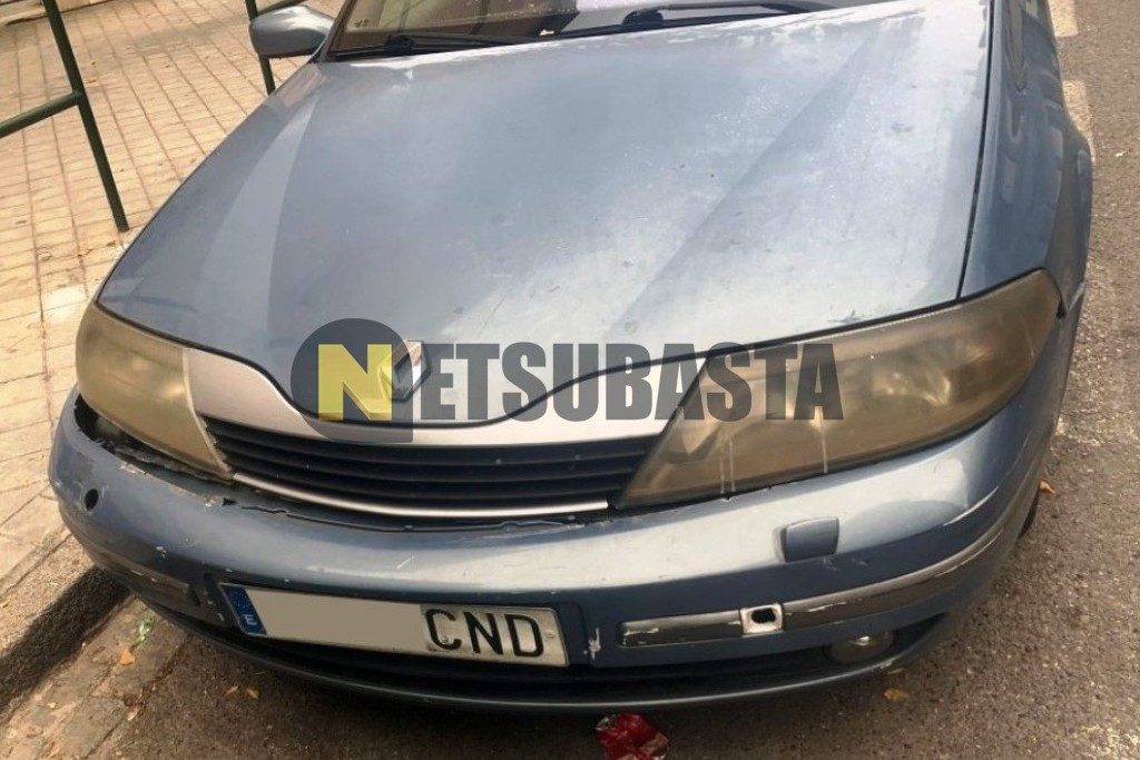 Renault Laguna Grand Tour 1.9 dCi 2003