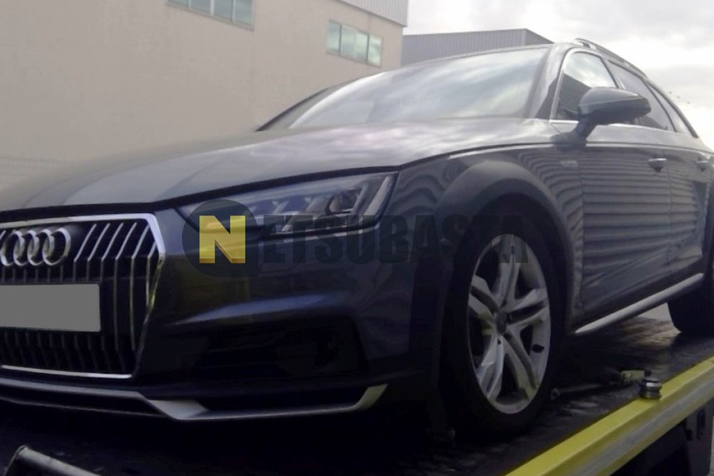 Audi A4 allroad quattro 2.0 TDI S tronic 7 vel. 2018