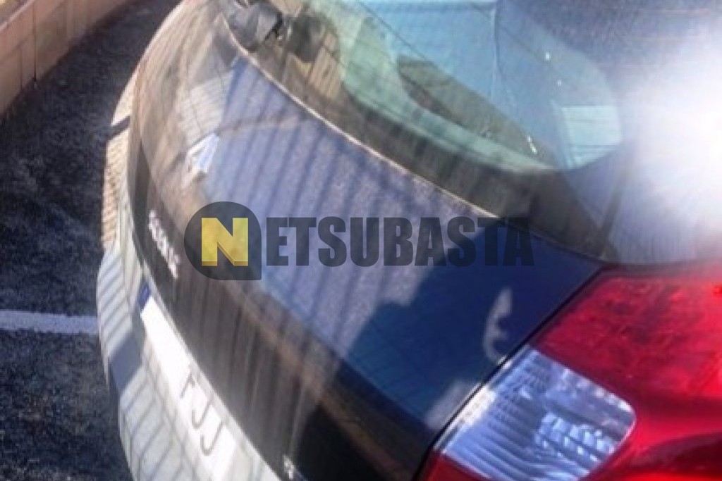 Renault Scenic 1.6 2006