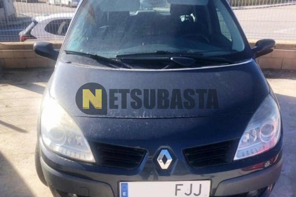 Renault Scenic 1.6 2006