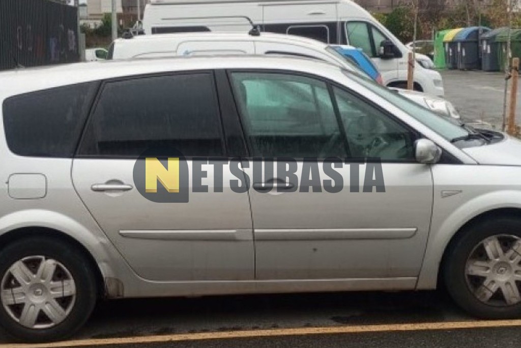 Renault Grand Scenic 1.5 dCi 2008
