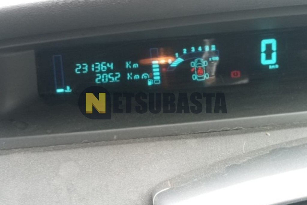 Renault Grand Scenic 1.5 dCi 2008