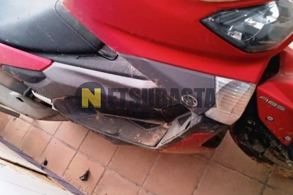 Yamaha NMAX 125 2017