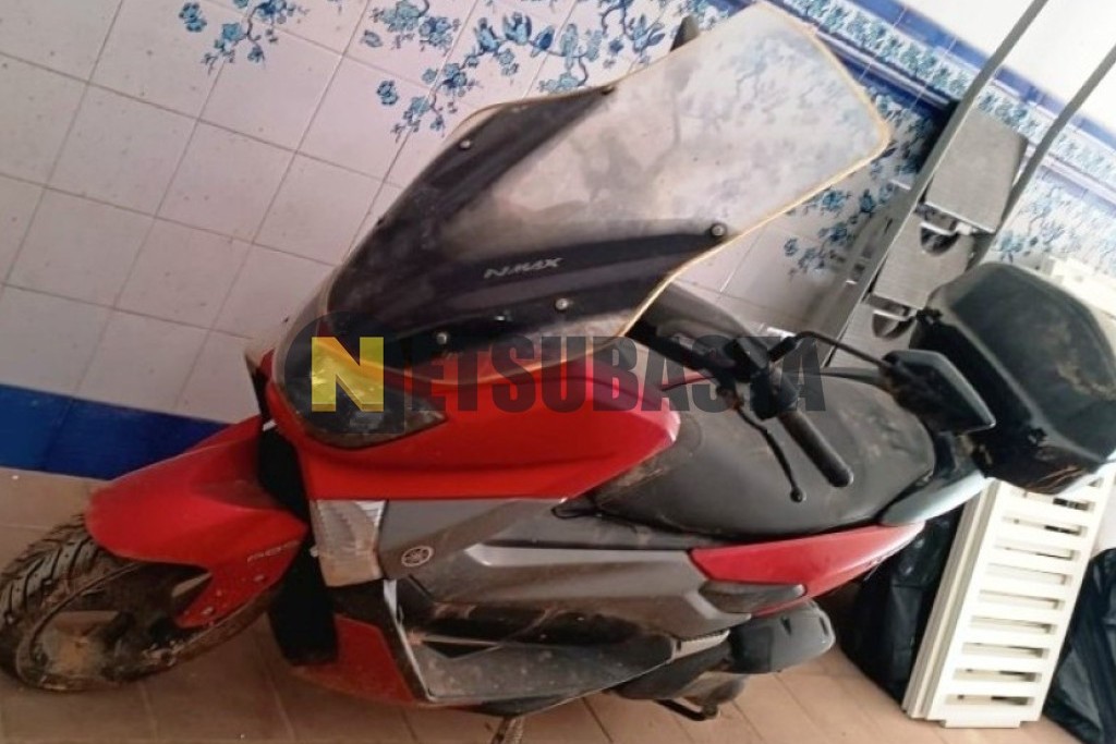 Yamaha NMAX 125 2017