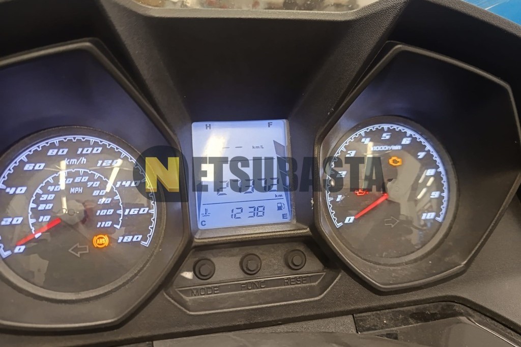 Kymco Super Dink 350i 2019