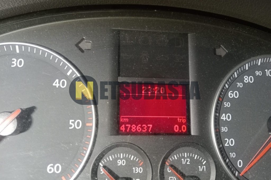 Volkswagen Touran 2.0 TDI 2005