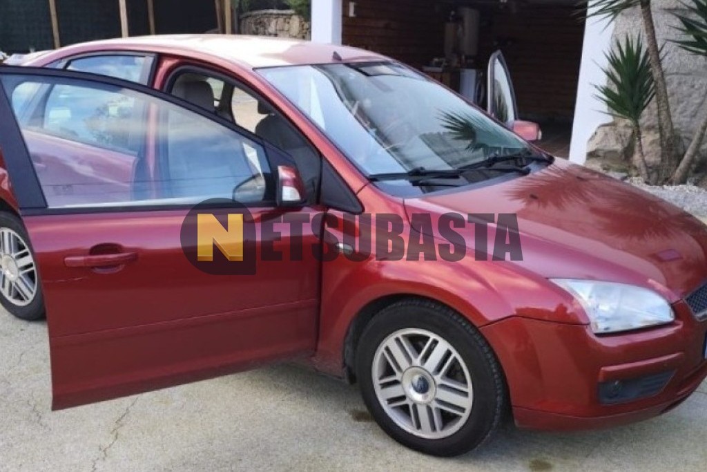 Ford Focus 1.8 TDCi 2006