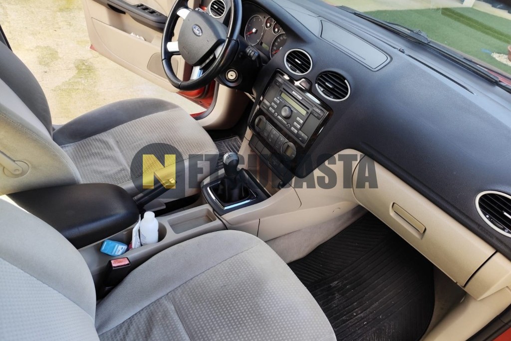 Ford Focus 1.8 TDCi 2006