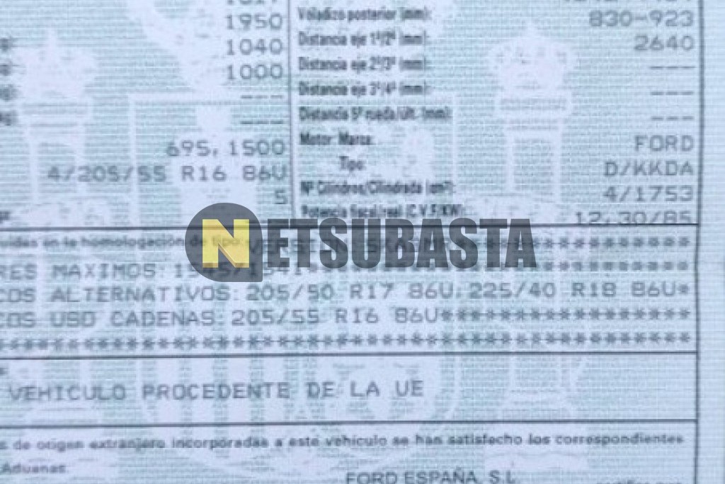 Ford Focus 1.8 TDCi 2006