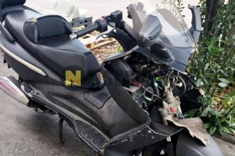 Yamaha XVS 250 Drag Star 2001