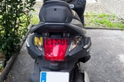 Yamaha XVS 250 Drag Star 2001