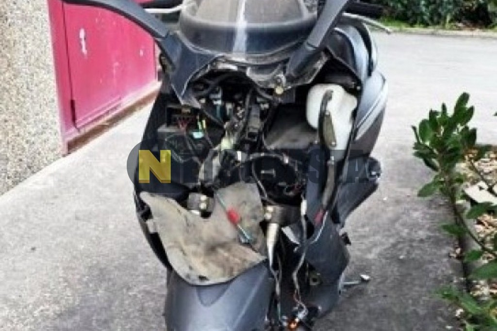 SYM GTS 125 EVO 2011