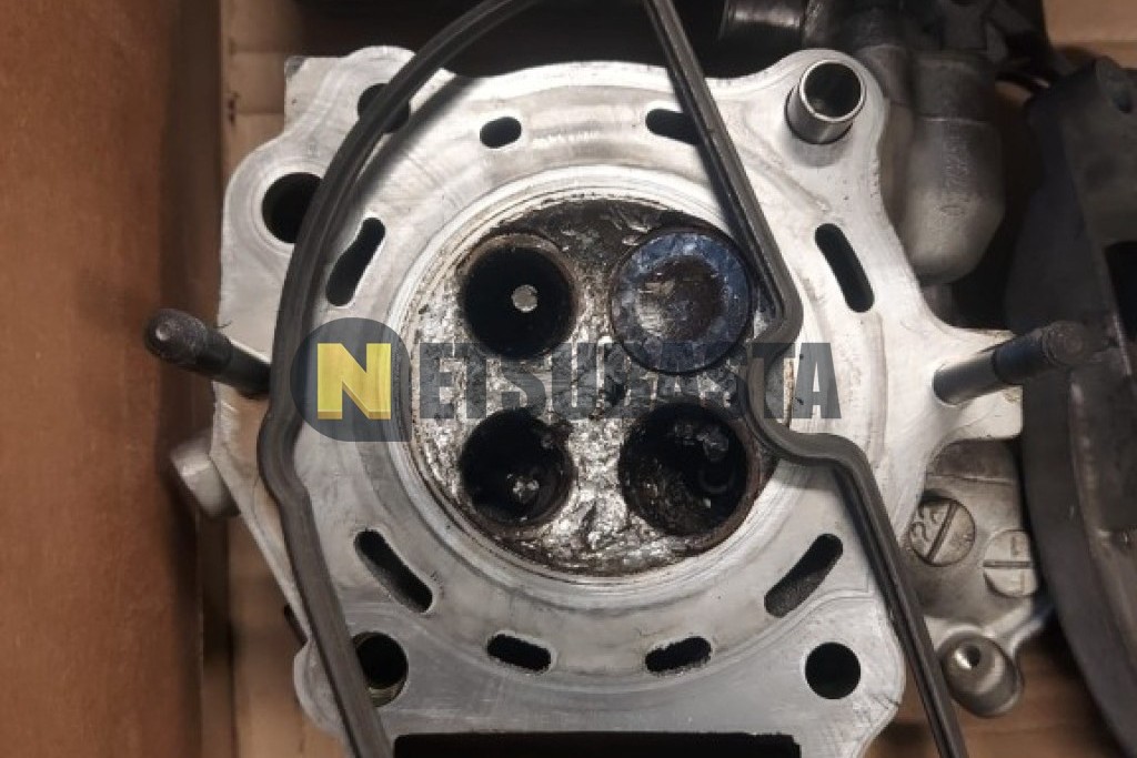 Suzuki Burgman 250 2008