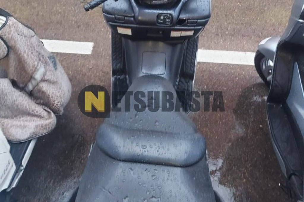 Suzuki Burgman 250 2008