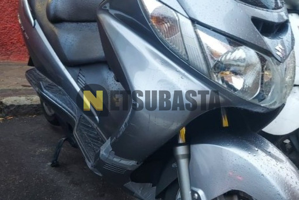 Suzuki Burgman 250 2008