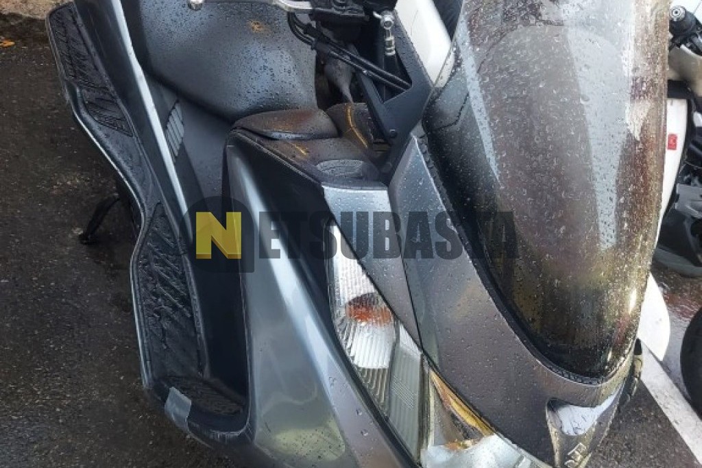 Suzuki Burgman 250 2008