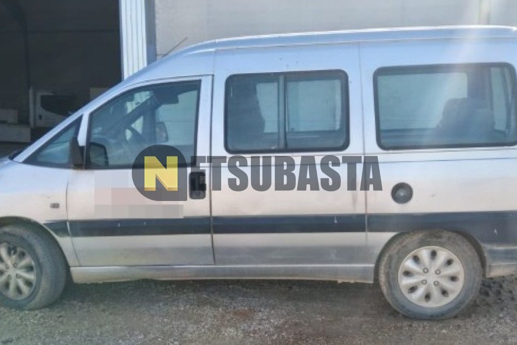 Citroën Jumpy Combi 2.0 HDi 2006
