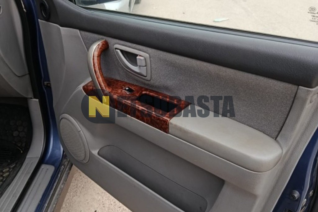 Kia Sorento 2.5 CRDi 4WD 2004