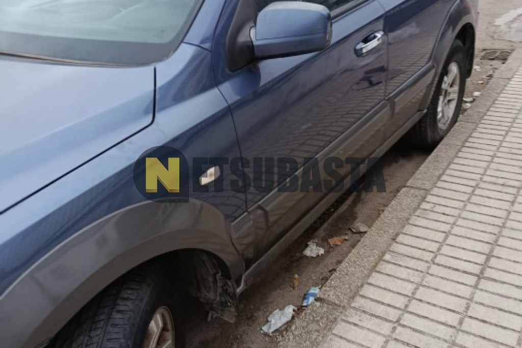 Kia Sorento 2.5 CRDi 4WD 2004