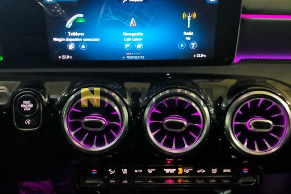 Mercedes-Benz A 180 d 8G-DCT Sedán 2020