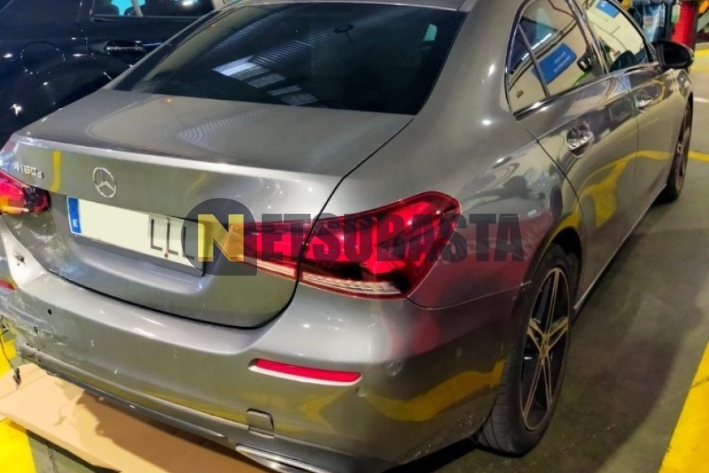 Mercedes-Benz A 180 d 8G-DCT Sedán 2020