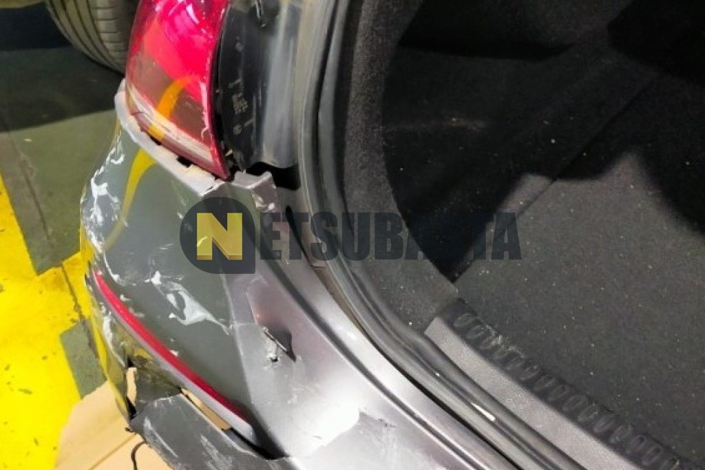 Mercedes-Benz A 180 d 8G-DCT Sedán 2020