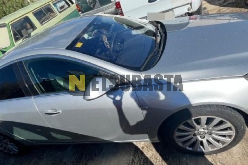 Opel Insignia 2.0 CDTI ecoFLEX 2011