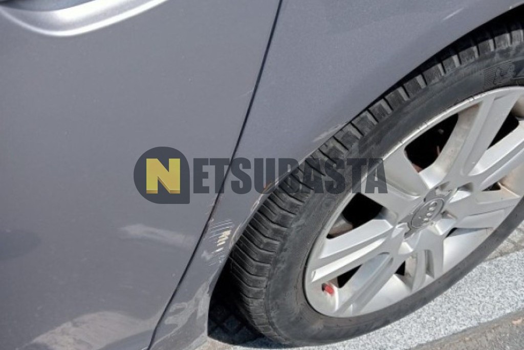 Audi A6 3.0 TDI quattro triptronic 6 vel. 2004