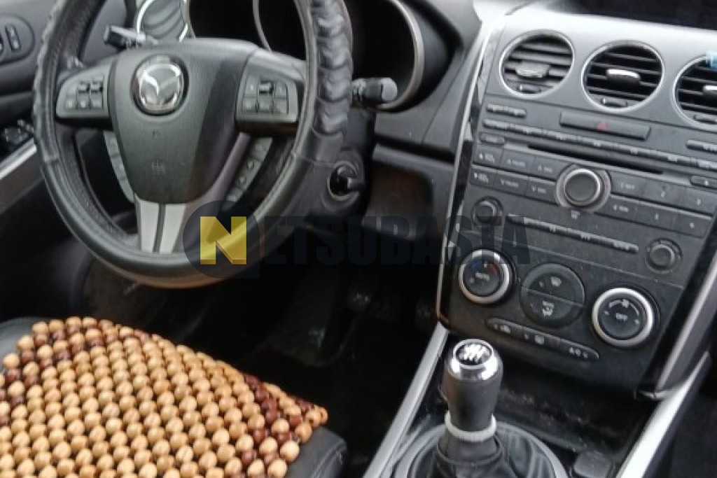 Mazda CX-7 2.2 CRTD 2012