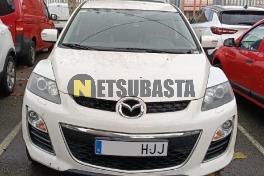Mazda CX-7 2.2 CRTD 2012