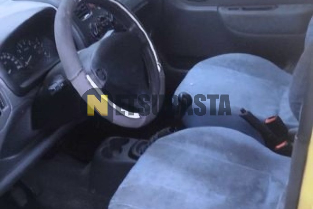 Suzuki Wagon R+ 1.3 2002