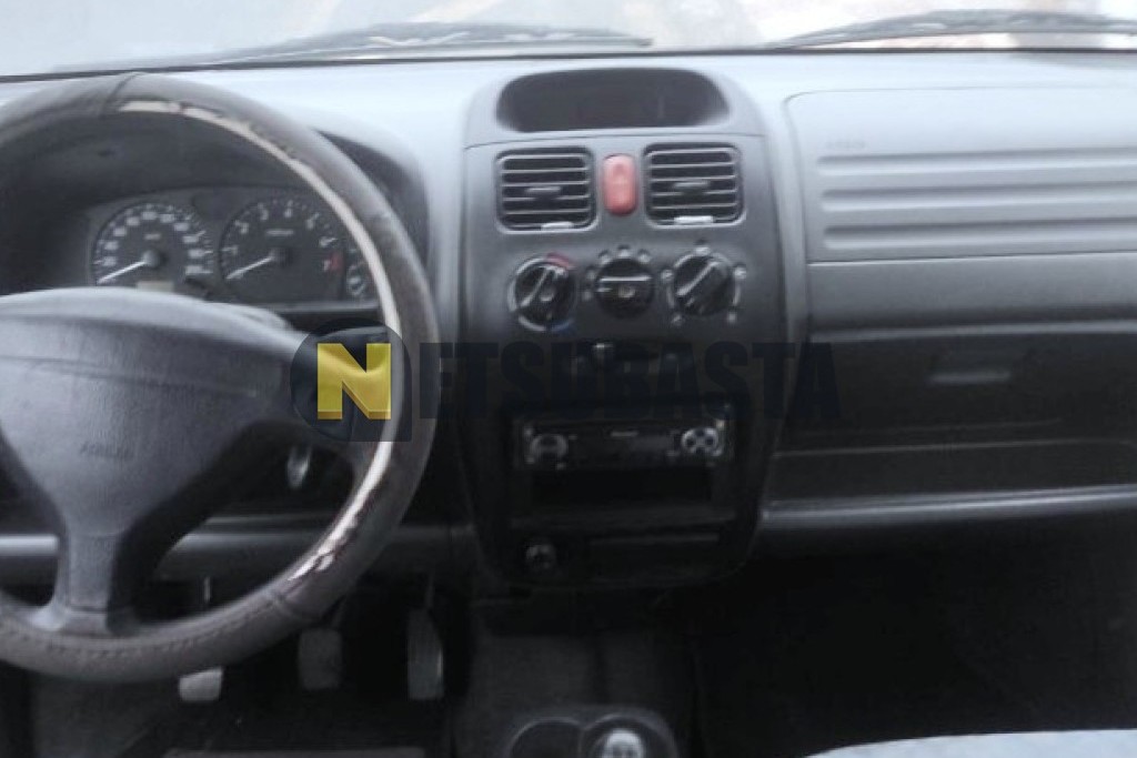Suzuki Wagon R+ 1.3 2002