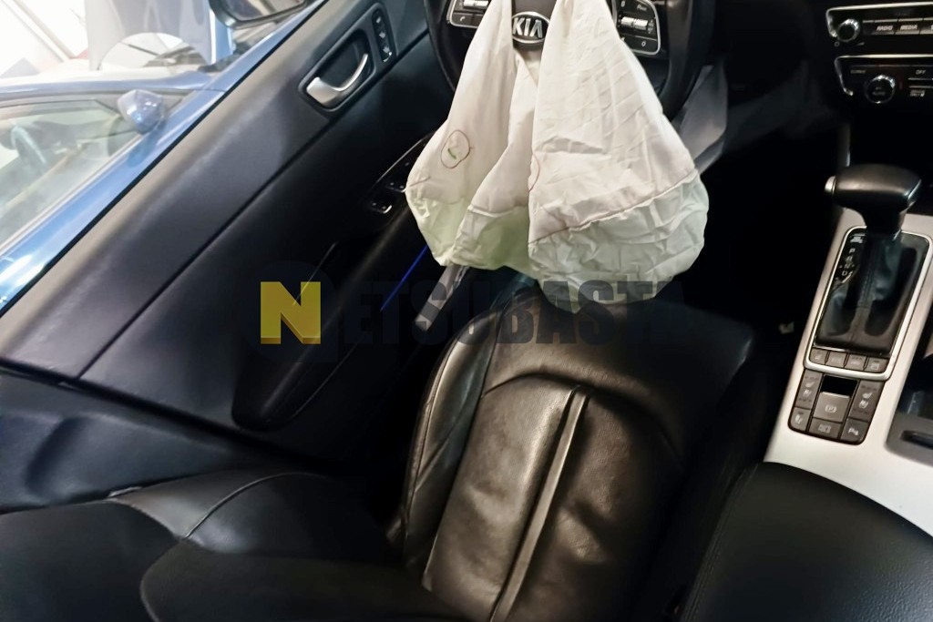 Kia Optima 2.0 GDi Híbrido Enchufable PHEV 2020