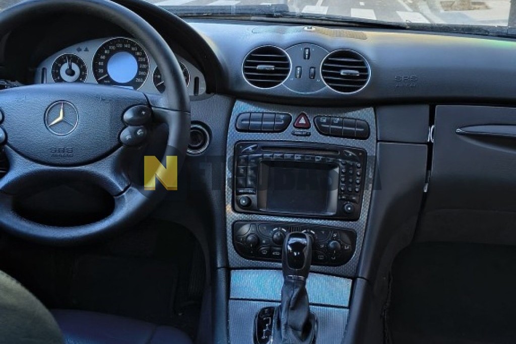 Mercedes-Benz CLK 240 Coupé Aut. 2003