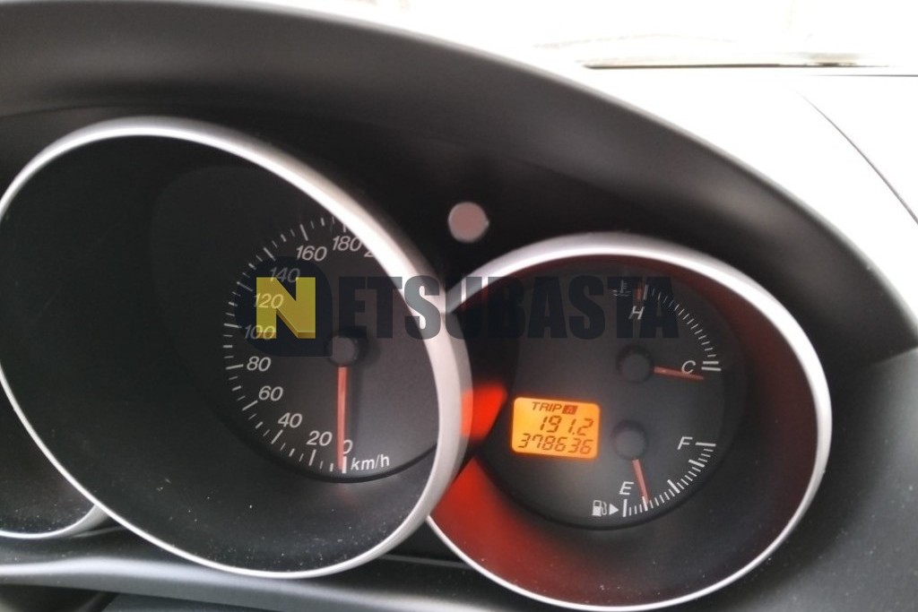 Mazda 3 1.6 CRTD 2005