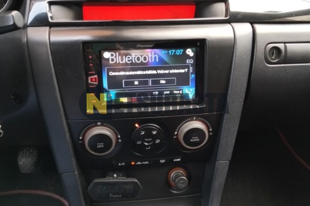 Mazda 3 1.6 CRTD 2005