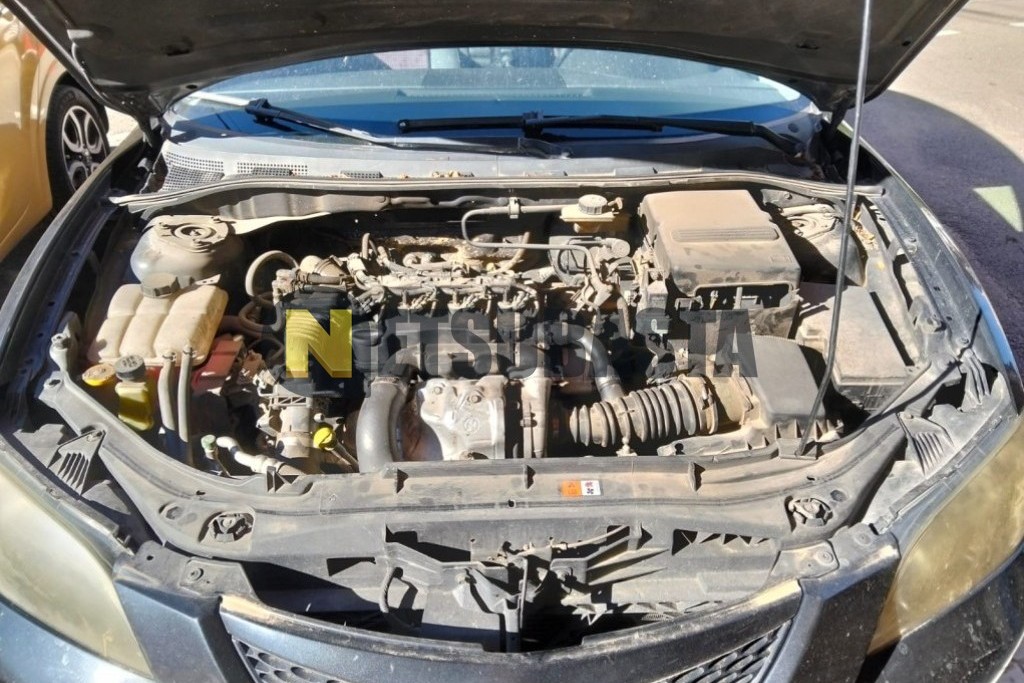 Mazda 3 1.6 CRTD 2005