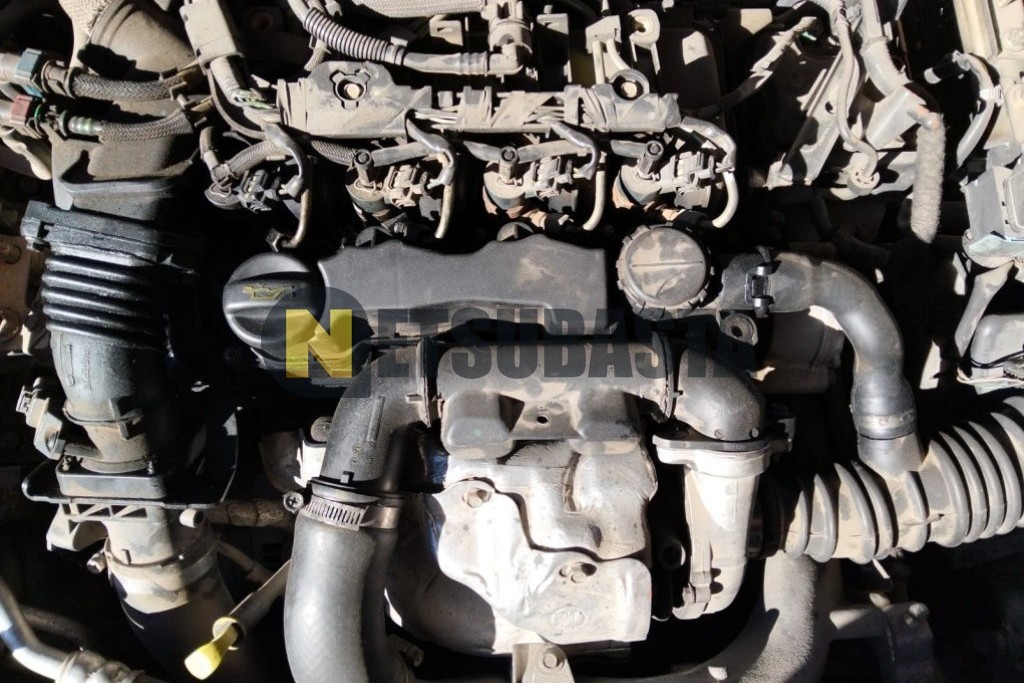 Mazda 3 1.6 CRTD 2005