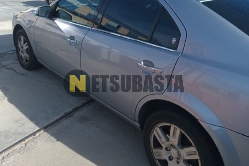 Ford Mondeo 2.0 TDCi 2006
